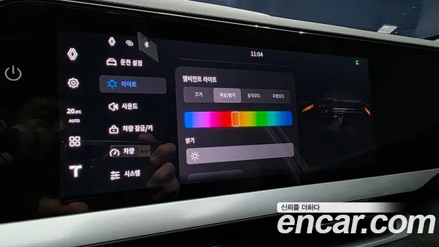 Renault Korea Grand Koleos — Фото автомобиля 17