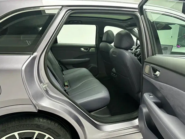 Shangjie SUV — Фото автомобиля 11