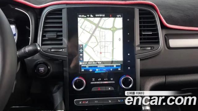 Renault Korea QM6 New — Фото автомобиля 18
