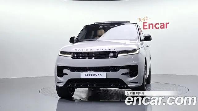 Land Rover Range Rover Sport — Фото автомобиля 3