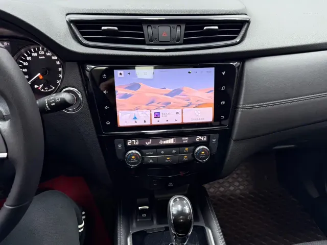 Nissan X-Trail — Фото автомобиля 9
