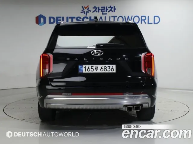 Hyundai Palisade The New — Фото автомобиля 4