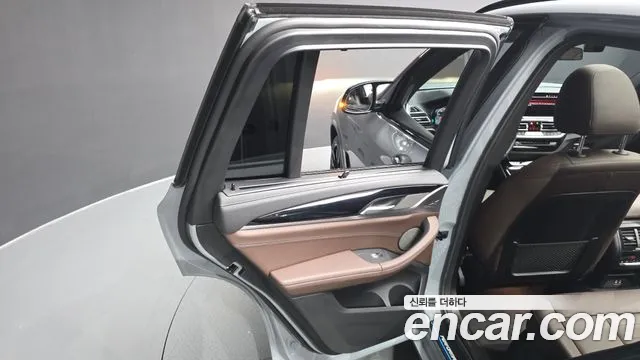 BMW X3 G01 — Фото автомобиля 25