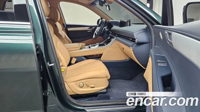 Genesis GV80 3.5T Бензин 2WD — Фото автомобиля 11