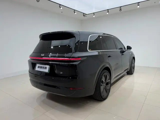 Li Auto L9 — Фото автомобиля 6