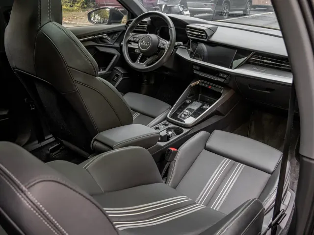 Audi A3 — Фото автомобиля 11