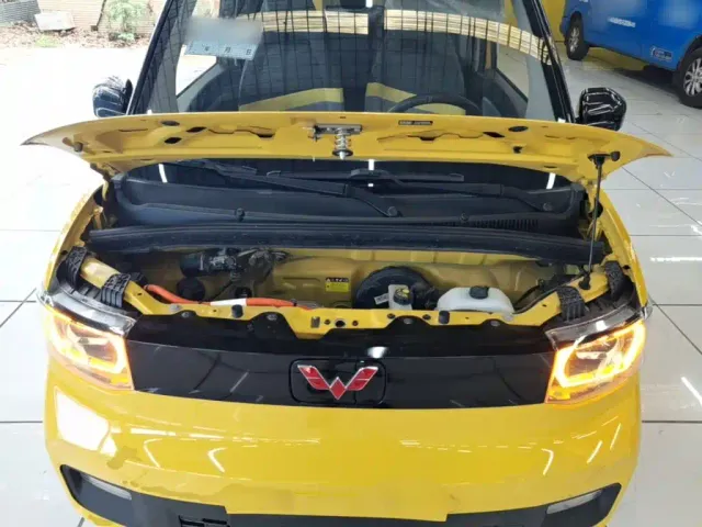 Wuling Hongguang Mini EV — Фото автомобиля 19