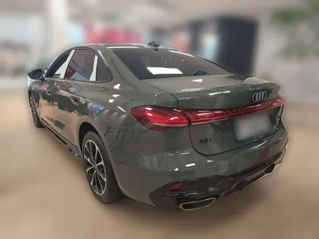 Audi A5L — Фото автомобиля 8