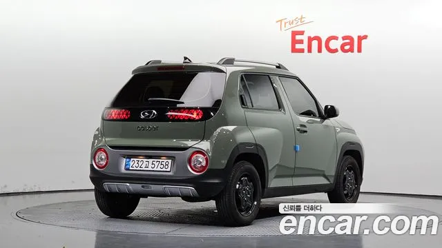 Hyundai Casper — Фото автомобиля 2