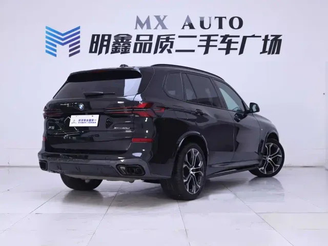 BMW X5 — Фото автомобиля 7