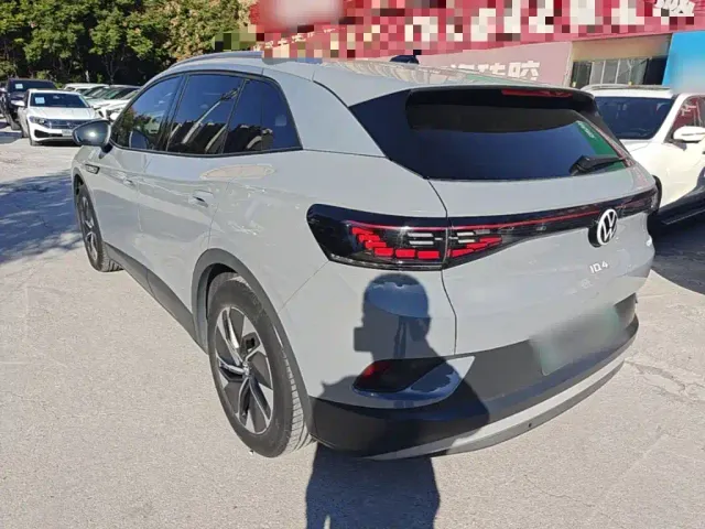 Volkswagen ID.4 Crozz — Фото автомобиля 4