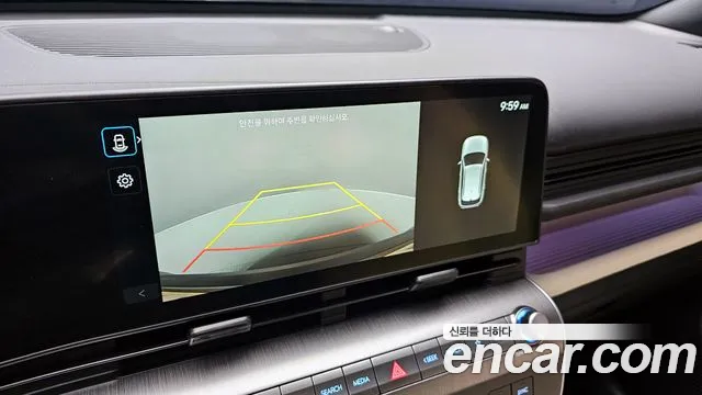 Hyundai Kona Kona (SX2) Бензин 1.6 турбо 2WD — Фото автомобиля 17