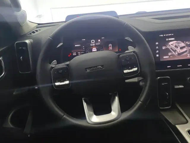 Haval Big Dog — Фото автомобиля 15