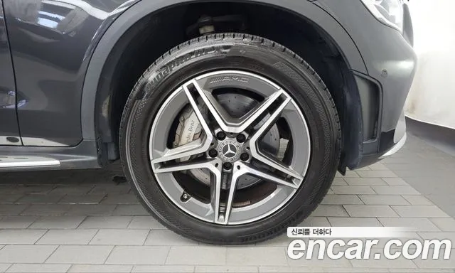 Mercedes-Benz GLC-Class — Фото автомобиля 6