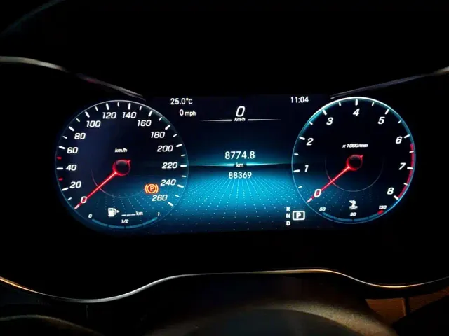 Mercedes-Benz GLC-Class — Фото автомобиля 11