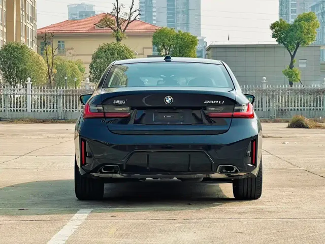 BMW 3 Series — Фото автомобиля 10