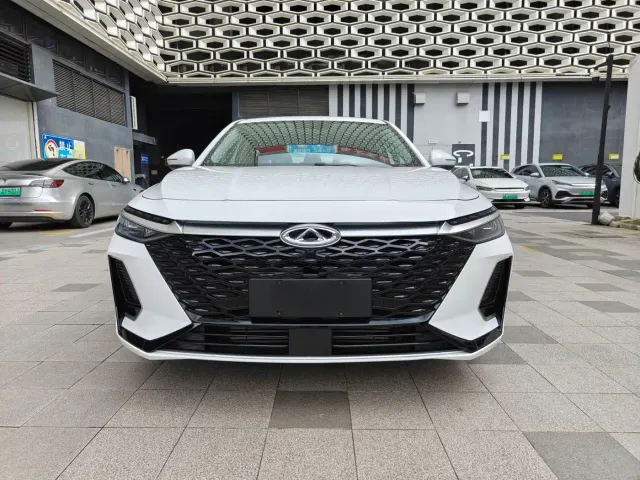 Chery Arrizo 8 — Фото автомобиля 2