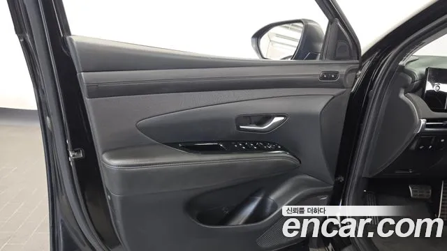 Hyundai Tucson NX4 — Фото автомобиля 13