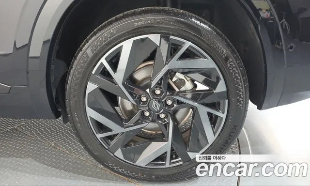 Renault Korea Grand Koleos — Фото автомобиля 6