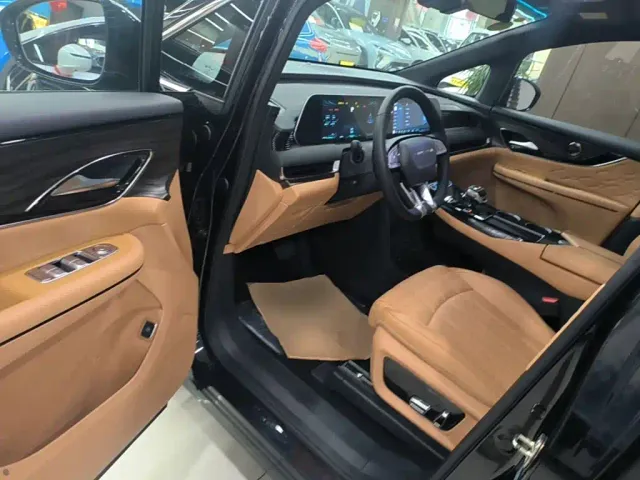Forthing Xinghai V9 — Фото автомобиля 15
