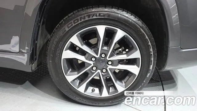 Jeep Cherokee Grand Cherokee(WL) L 3.6 Overland — Фото автомобиля 5