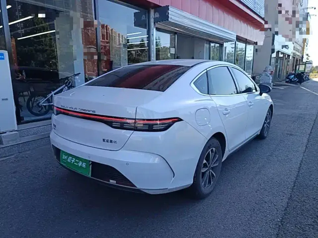 BYD Destroyer 05 — Фото автомобиля 6