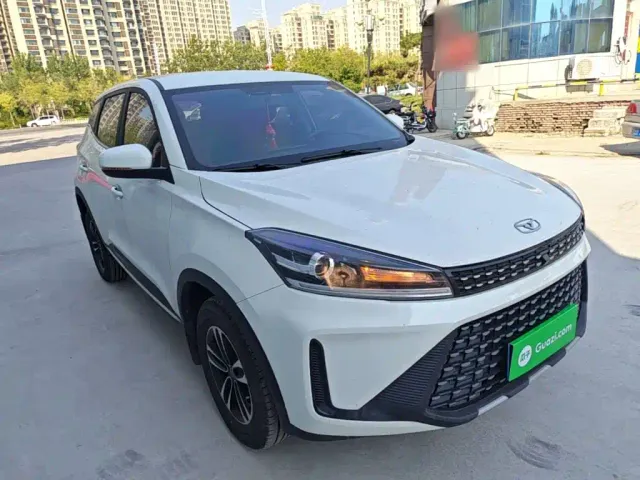 Cowin Xuanjie Pro 2025 1.5L CVT Comfort — Фото автомобиля 3