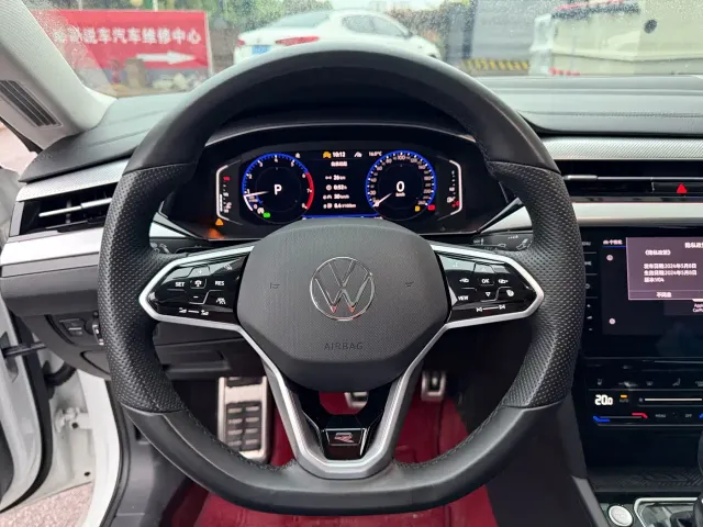 Volkswagen CC — Фото автомобиля 10