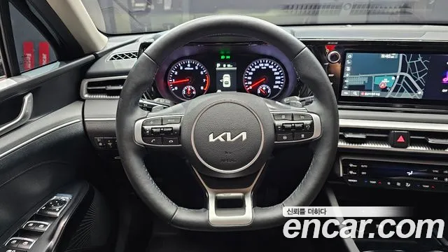 Kia K5 K5 3 поколение 1.6 Turbo — Фото автомобиля 12