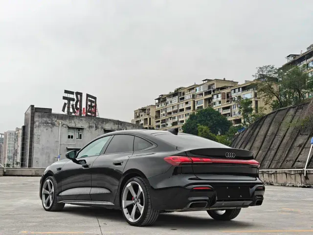 Audi Audi A5L Sportback 2025 2.0T Smart Leader — Фото автомобиля 8