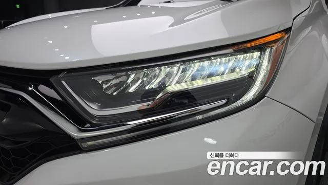 Honda CR-V 5th Gen — Фото автомобиля 7
