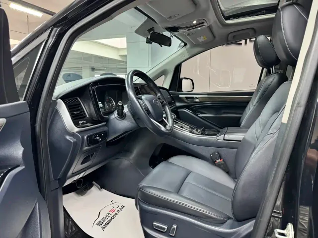 GAC Trumpchi M8 — Фото автомобиля 8