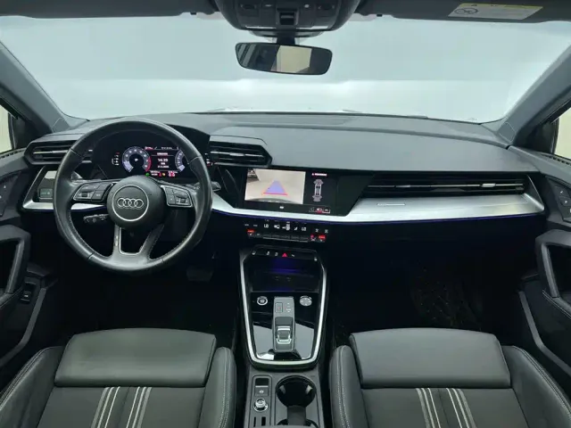 Audi A3 — Фото автомобиля 19