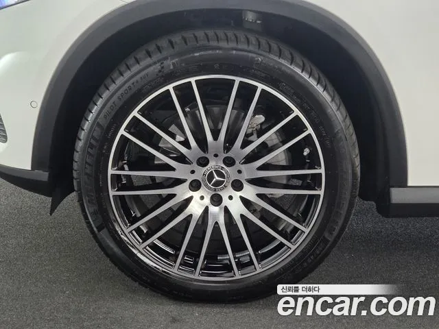 Mercedes-Benz GLC-Class — Фото автомобиля 5