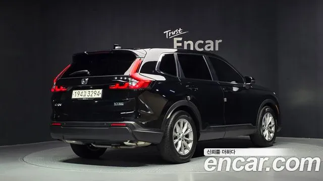 Honda CR-V 6th Gen — Фото автомобиля 2