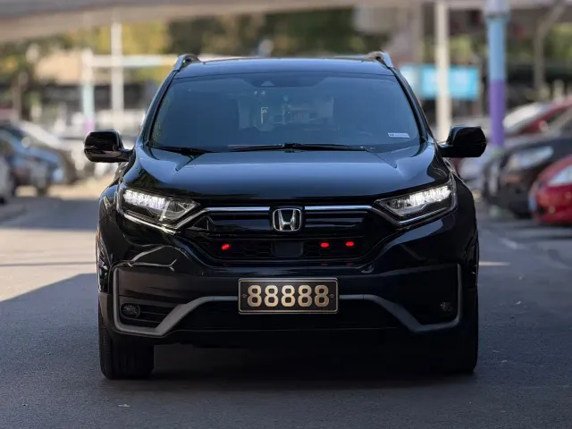 Honda CR-V — Фото автомобиля 2