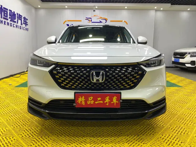 Honda XR-V — Фото автомобиля 2
