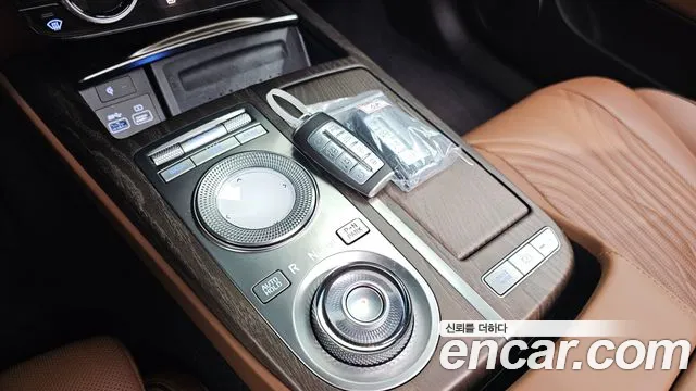 Genesis G80 Бензин 2.5 турбо 2WD — Фото автомобиля 6