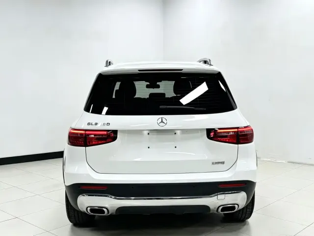 Mercedes-Benz GLB-Class — Фото автомобиля 5