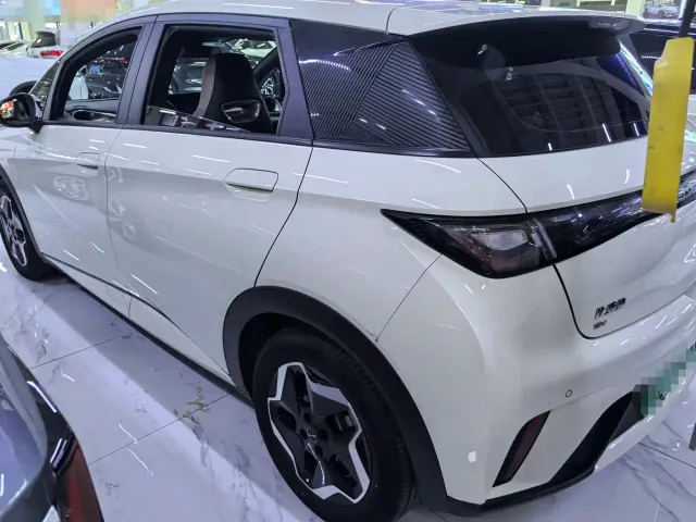 BYD Dolphin — Фото автомобиля 4