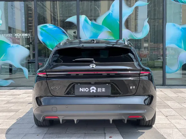 Nio ET5 Touring — Фото автомобиля 5