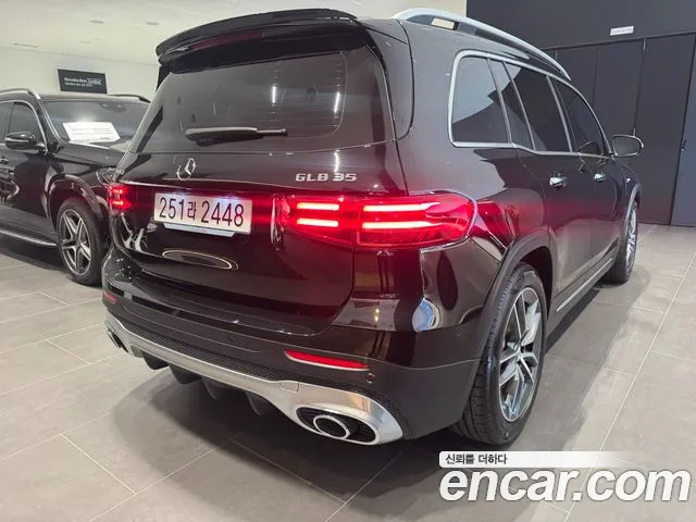 Mercedes-Benz GLB-Class — Фото автомобиля 2