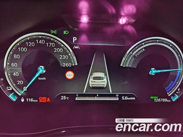 Genesis GV70 Electrified GV70 — Фото автомобиля 17