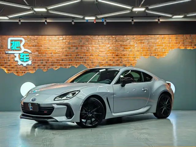 Фотография автомобиля — Subaru BRZ
