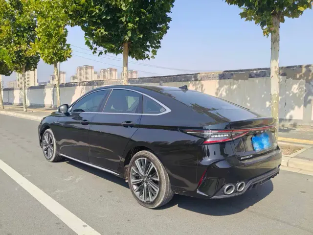 Chery Arrizo 8 — Фото автомобиля 7