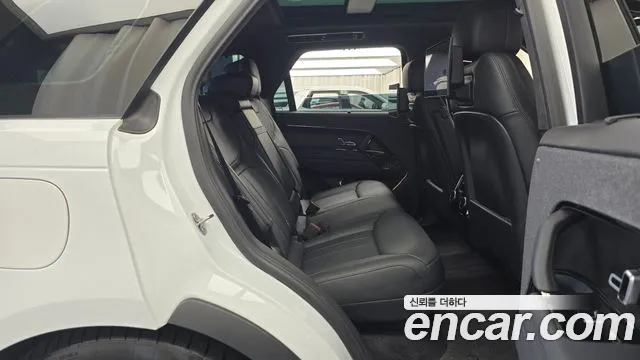 Land Rover Range Rover Sport 3rd Gen — Фото автомобиля 17