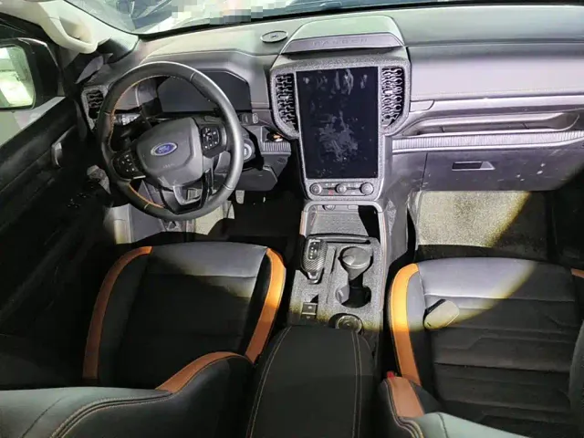 Ford Ranger — Фото автомобиля 12
