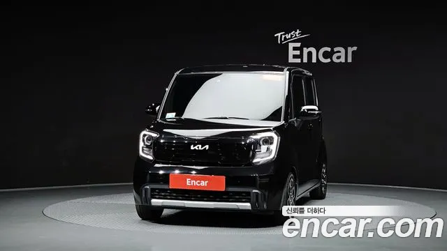 Kia Ray New — Фото автомобиля 3