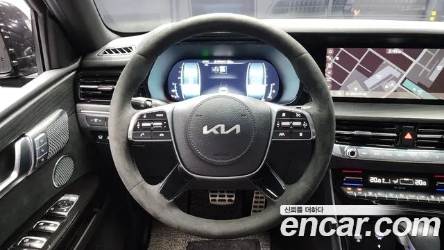 Kia Mohave Mohave The Master Дизель 3.0 4WD 6 мест — Фото автомобиля 13
