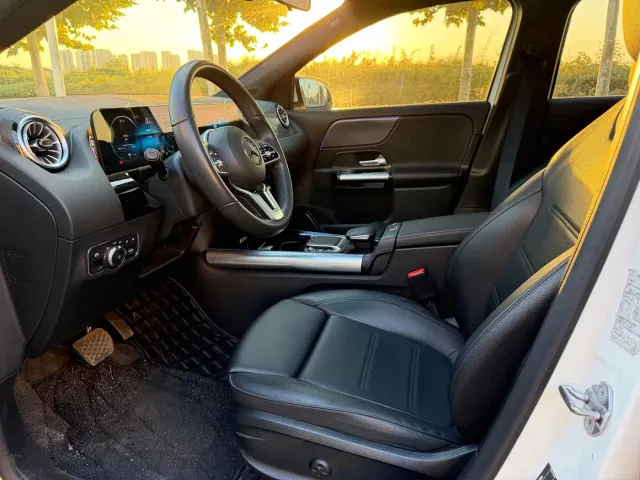 Mercedes-Benz GLA-Class — Фото автомобиля 4